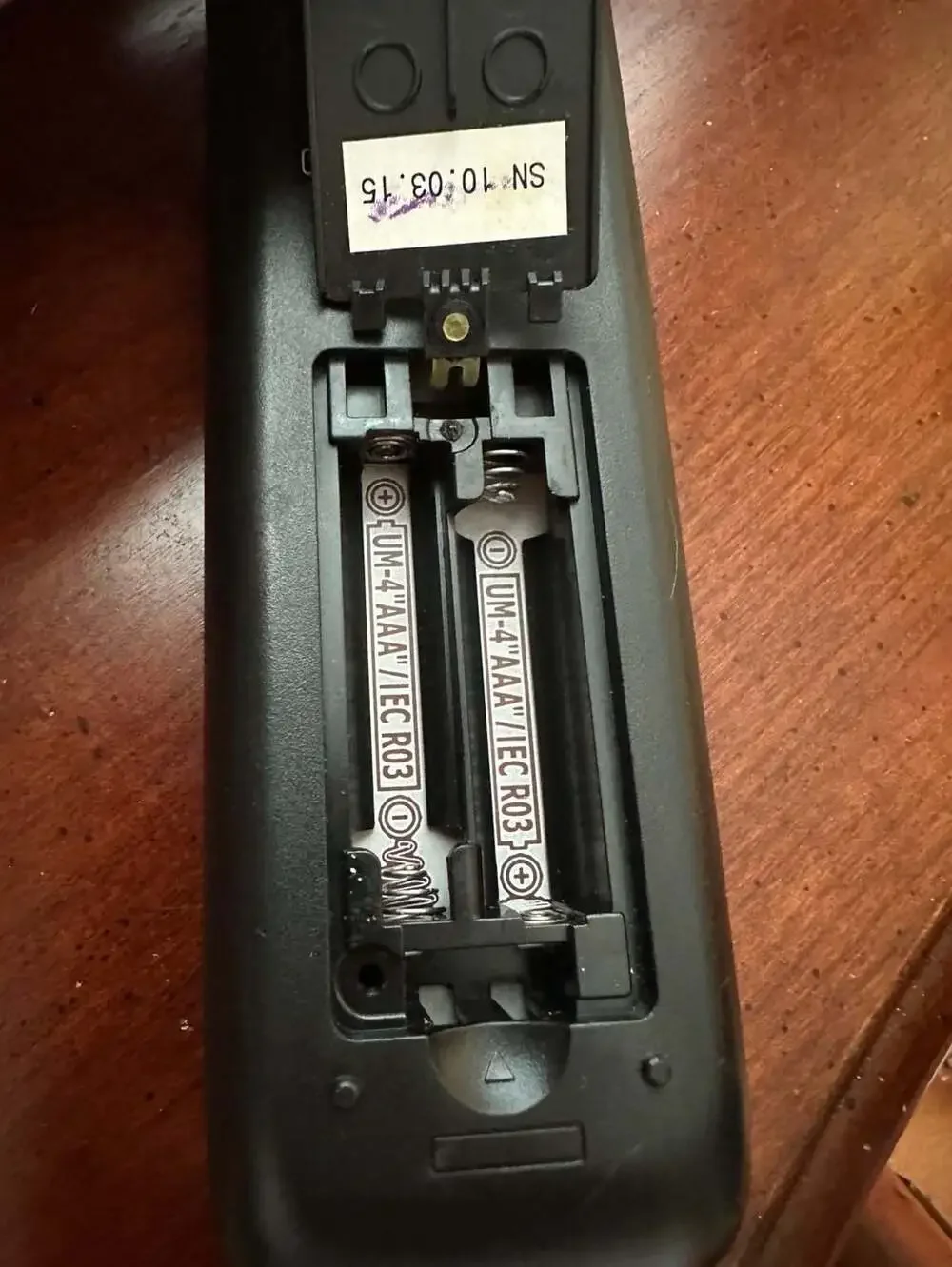 Samsung BN59-01076A TV Remote Control